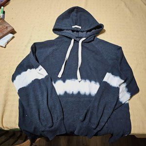 Arizona cozy tie-dye hoodie